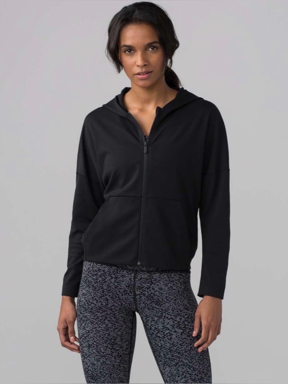 Lululemon  | Minimal Hoodie | Black | Size: 10